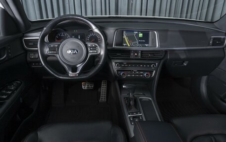 KIA Optima IV, 2016 год, 2 220 000 рублей, 6 фотография