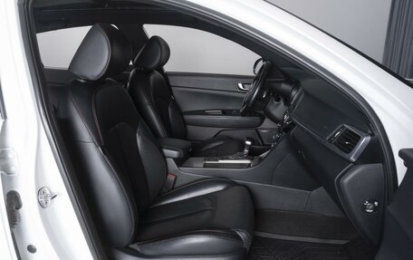 KIA Optima IV, 2016 год, 2 220 000 рублей, 8 фотография