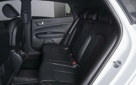 KIA Optima IV, 2016 год, 2 220 000 рублей, 9 фотография