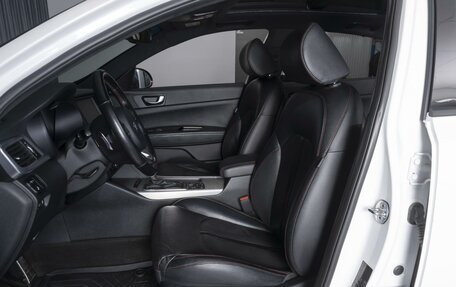 KIA Optima IV, 2016 год, 2 220 000 рублей, 10 фотография