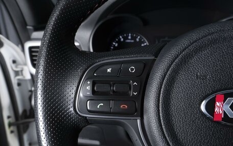 KIA Optima IV, 2016 год, 2 220 000 рублей, 18 фотография