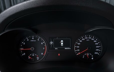 KIA Optima IV, 2016 год, 2 220 000 рублей, 25 фотография