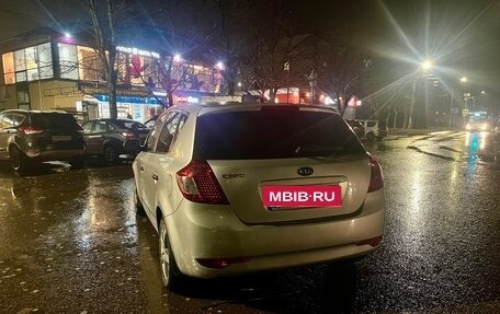 KIA cee'd I рестайлинг, 2011 год, 539 000 рублей, 3 фотография