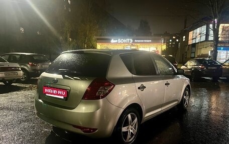 KIA cee'd I рестайлинг, 2011 год, 539 000 рублей, 5 фотография