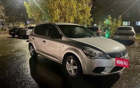 KIA cee'd I рестайлинг, 2011 год, 539 000 рублей, 6 фотография