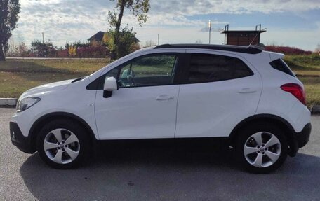 Opel Mokka I, 2015 год, 1 250 000 рублей, 2 фотография