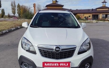 Opel Mokka I, 2015 год, 1 250 000 рублей, 4 фотография