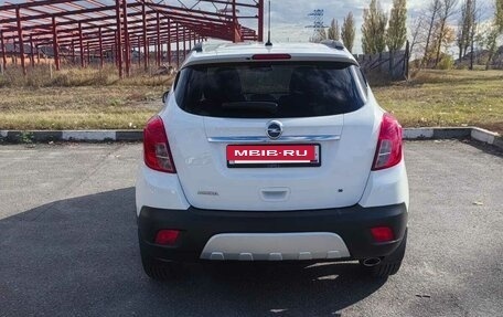 Opel Mokka I, 2015 год, 1 250 000 рублей, 3 фотография