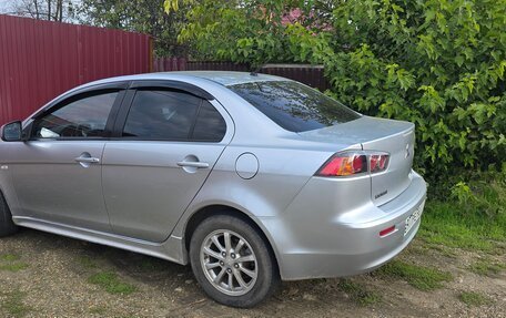 Mitsubishi Lancer IX, 2010 год, 599 999 рублей, 3 фотография