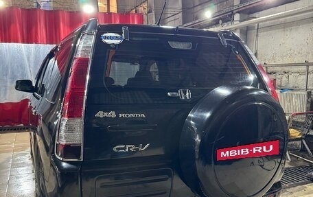 Honda CR-V II рестайлинг, 2005 год, 1 000 000 рублей, 6 фотография