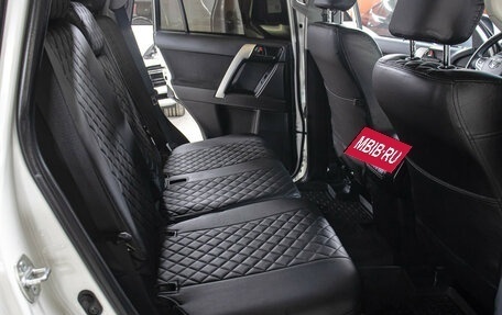 Toyota Land Cruiser Prado 150 рестайлинг 2, 2022 год, 5 398 000 рублей, 12 фотография