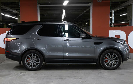 Land Rover Discovery IV, 2017 год, 3 498 000 рублей, 4 фотография