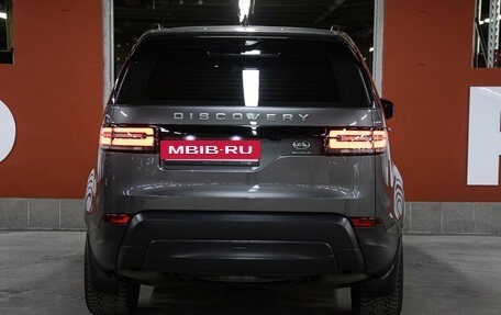 Land Rover Discovery IV, 2017 год, 3 498 000 рублей, 6 фотография