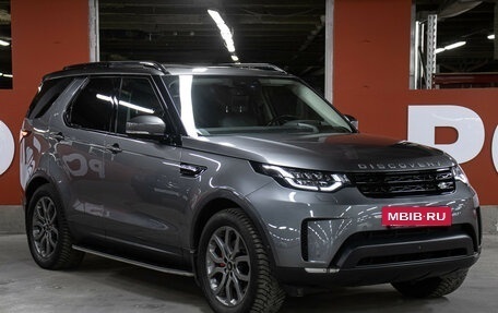 Land Rover Discovery IV, 2017 год, 3 498 000 рублей, 3 фотография
