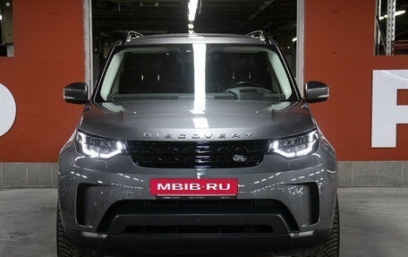 Land Rover Discovery IV, 2017 год, 3 498 000 рублей, 2 фотография