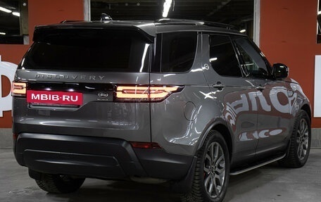 Land Rover Discovery IV, 2017 год, 3 498 000 рублей, 5 фотография