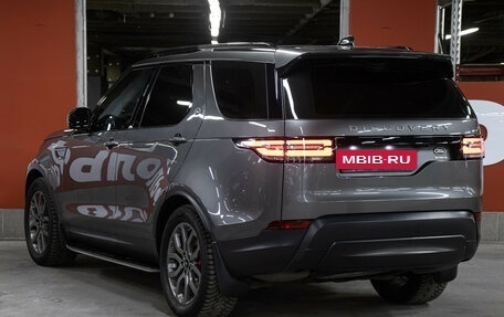 Land Rover Discovery IV, 2017 год, 3 498 000 рублей, 7 фотография