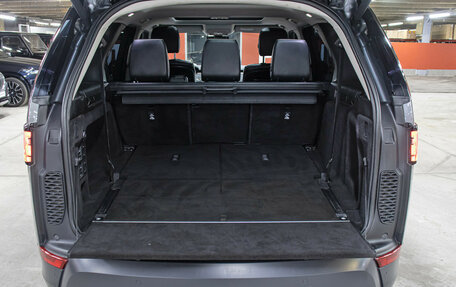 Land Rover Discovery IV, 2017 год, 3 498 000 рублей, 11 фотография