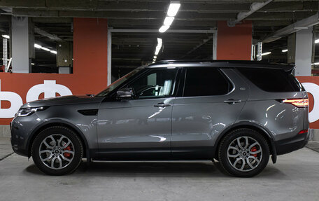 Land Rover Discovery IV, 2017 год, 3 498 000 рублей, 8 фотография