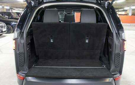 Land Rover Discovery IV, 2017 год, 3 498 000 рублей, 10 фотография