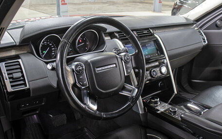 Land Rover Discovery IV, 2017 год, 3 498 000 рублей, 17 фотография