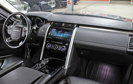 Land Rover Discovery IV, 2017 год, 3 498 000 рублей, 12 фотография