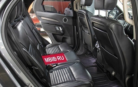 Land Rover Discovery IV, 2017 год, 3 498 000 рублей, 13 фотография