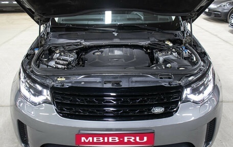 Land Rover Discovery IV, 2017 год, 3 498 000 рублей, 9 фотография