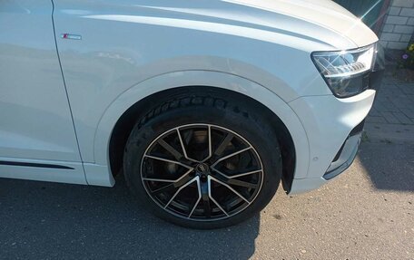 Audi Q8 I, 2021 год, 5 990 000 рублей, 3 фотография