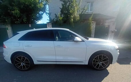 Audi Q8 I, 2021 год, 5 990 000 рублей, 5 фотография