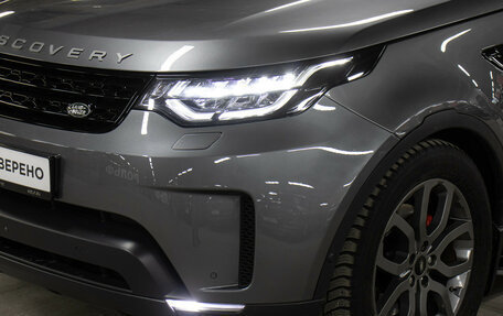 Land Rover Discovery IV, 2017 год, 3 498 000 рублей, 29 фотография