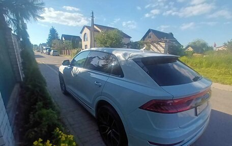 Audi Q8 I, 2021 год, 5 990 000 рублей, 4 фотография