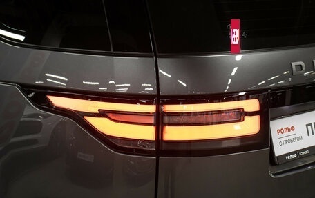 Land Rover Discovery IV, 2017 год, 3 498 000 рублей, 30 фотография