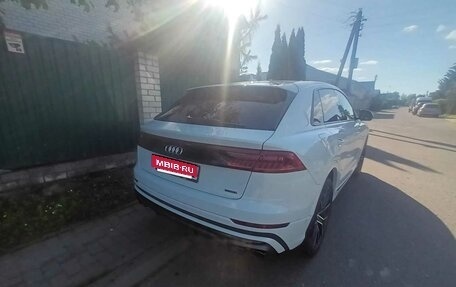 Audi Q8 I, 2021 год, 5 990 000 рублей, 6 фотография