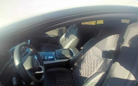 Audi Q8 I, 2021 год, 5 990 000 рублей, 10 фотография