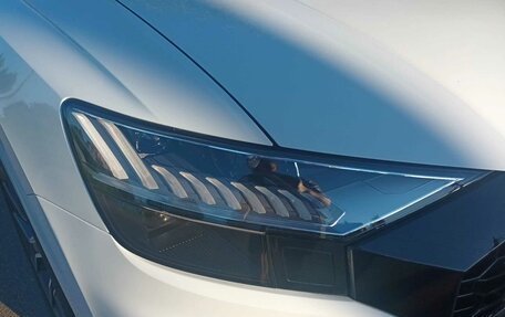 Audi Q8 I, 2021 год, 5 990 000 рублей, 20 фотография