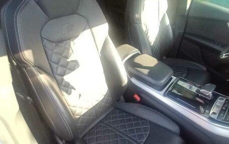 Audi Q8 I, 2021 год, 5 990 000 рублей, 14 фотография