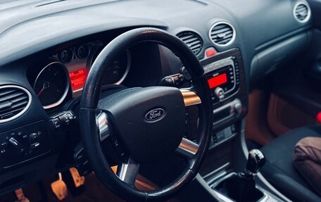 Ford Focus II рестайлинг, 2008 год, 465 000 рублей, 8 фотография