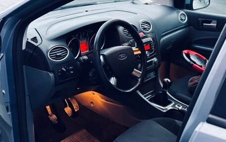 Ford Focus II рестайлинг, 2008 год, 465 000 рублей, 7 фотография