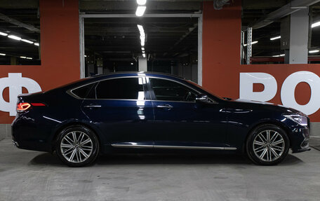 Genesis G80 I, 2017 год, 2 498 000 рублей, 4 фотография