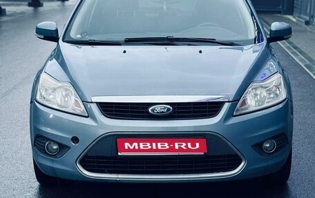 Ford Focus II рестайлинг, 2008 год, 465 000 рублей, 1 фотография