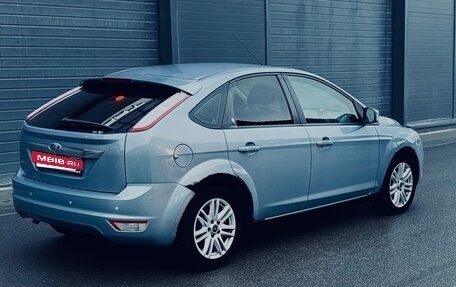 Ford Focus II рестайлинг, 2008 год, 465 000 рублей, 4 фотография