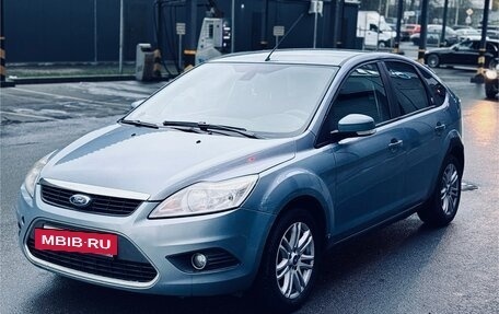 Ford Focus II рестайлинг, 2008 год, 465 000 рублей, 3 фотография