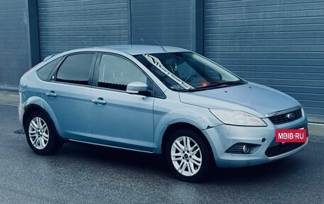 Ford Focus II рестайлинг, 2008 год, 465 000 рублей, 2 фотография