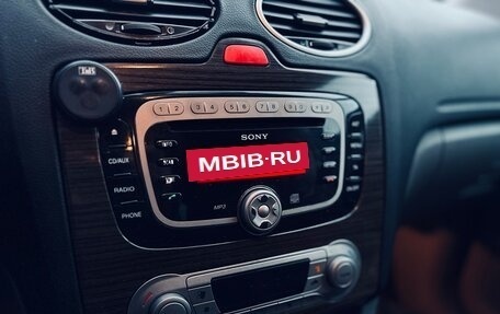 Ford Focus II рестайлинг, 2008 год, 465 000 рублей, 9 фотография