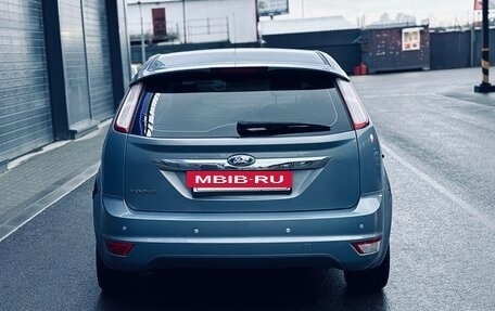 Ford Focus II рестайлинг, 2008 год, 465 000 рублей, 6 фотография