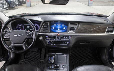 Genesis G80 I, 2017 год, 2 498 000 рублей, 14 фотография