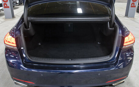 Genesis G80 I, 2017 год, 2 498 000 рублей, 10 фотография