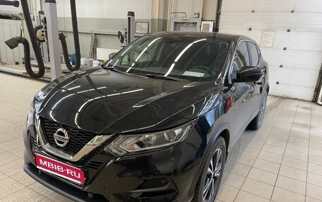 Nissan Qashqai, 2021 год, 2 399 000 рублей, 1 фотография
