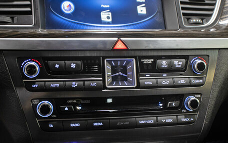 Genesis G80 I, 2017 год, 2 498 000 рублей, 18 фотография